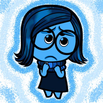 inside out sadness