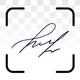 eSigns PDF: Signature Scanner