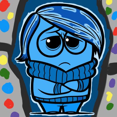 inside out sadness