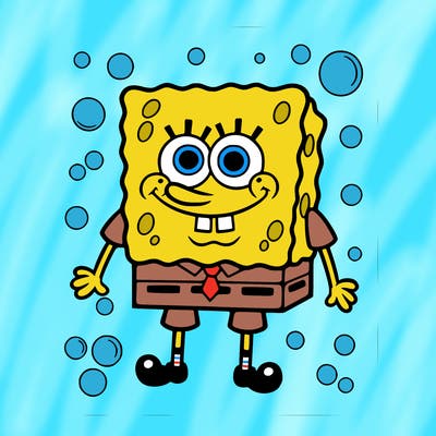 spongebob