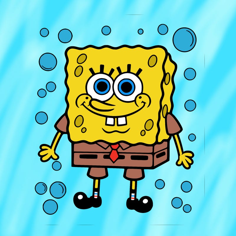 spongebob
