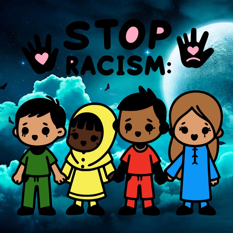stop racism