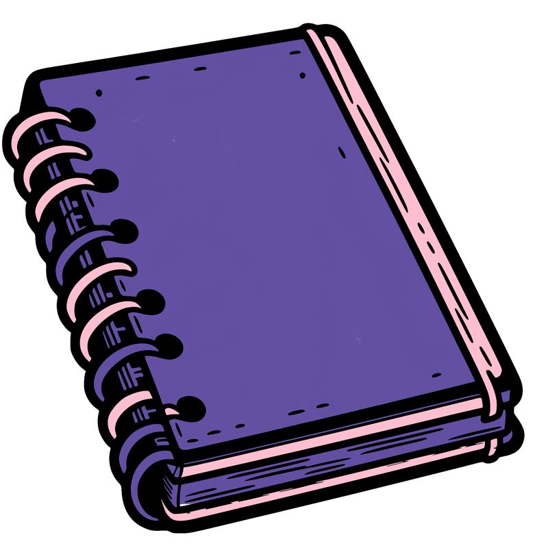 notebook