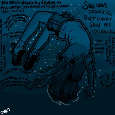 realistic girl doing a backflip