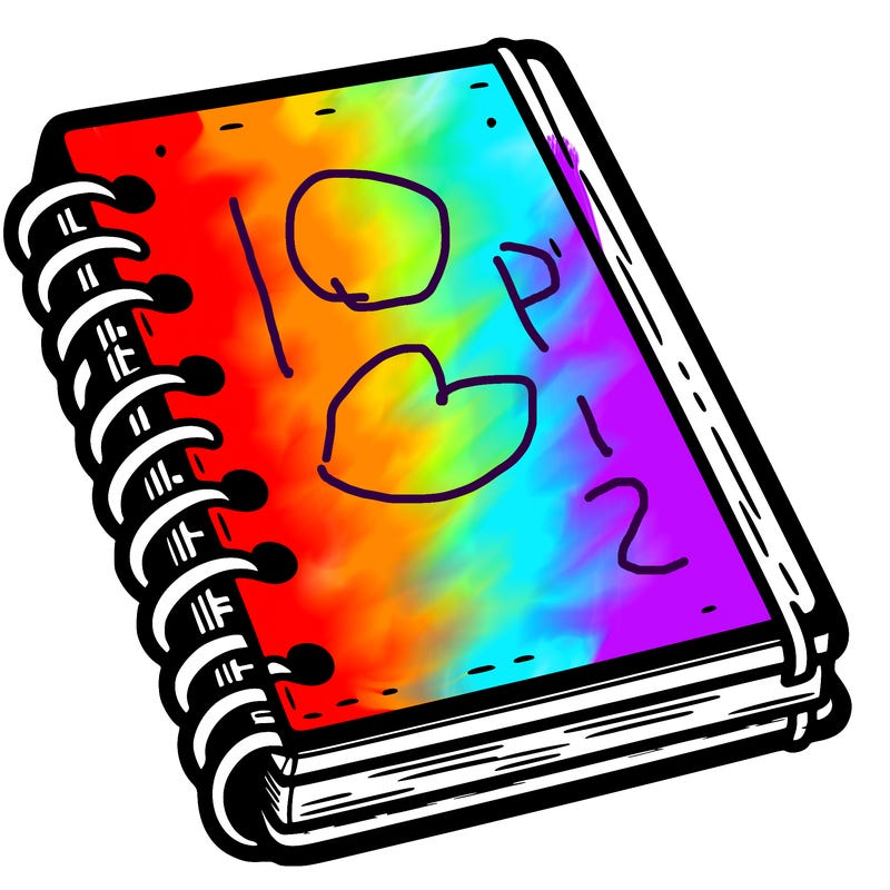 notebook