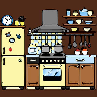 kitchen