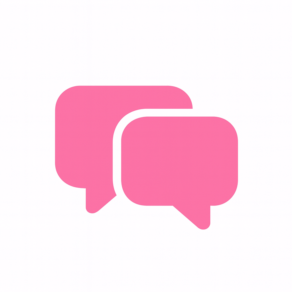 فضفض – دردشة بخصوصية كاملة