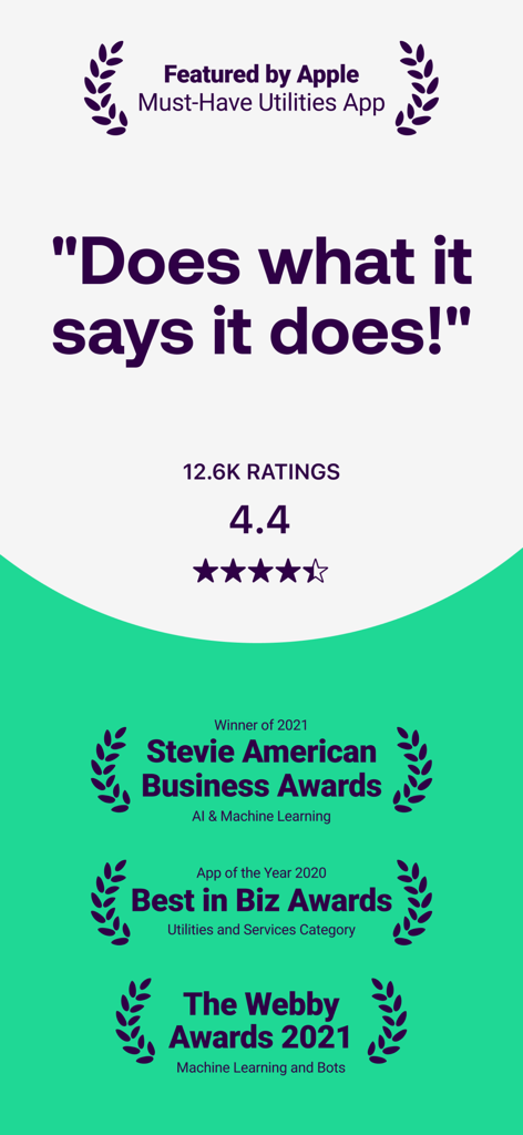 Textkiller spam text blocker app ratings and industry awards