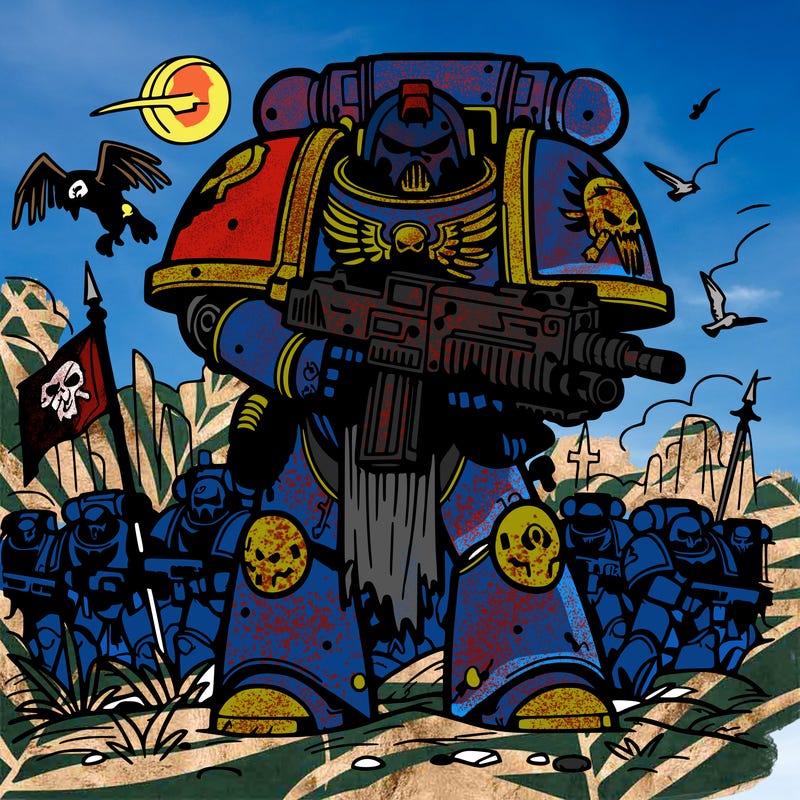 warhammer 40k