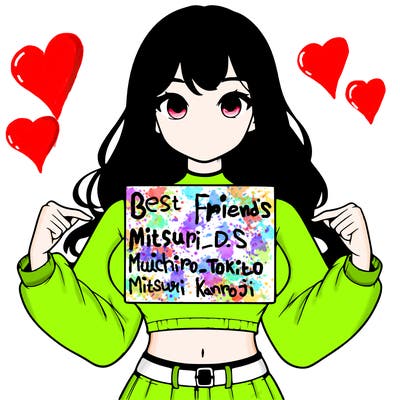 girl holding a blank sign in a long sleeve crop top