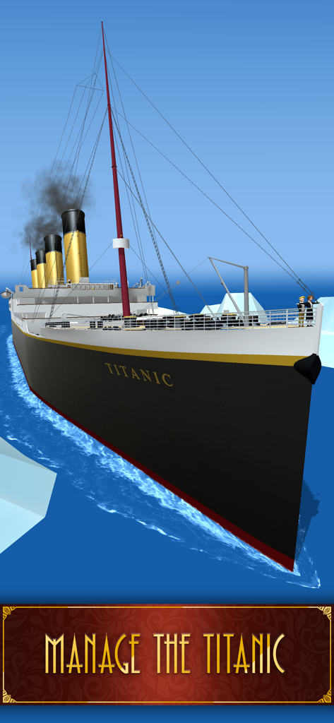 Idle Titanic Tycoon: Ship Game - Games App | MWM