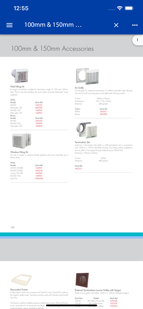 Knowledge Hub - Reference App | MWM
