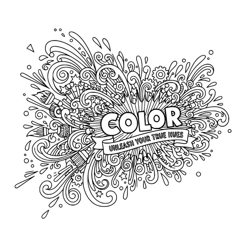 make something that you think will be viral for the color