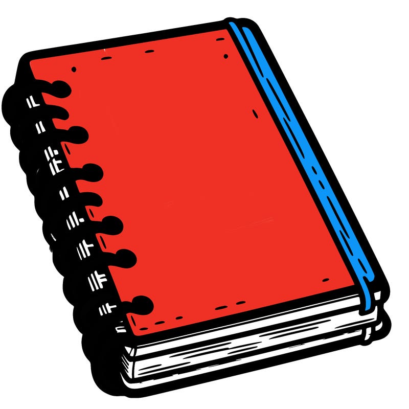 notebook