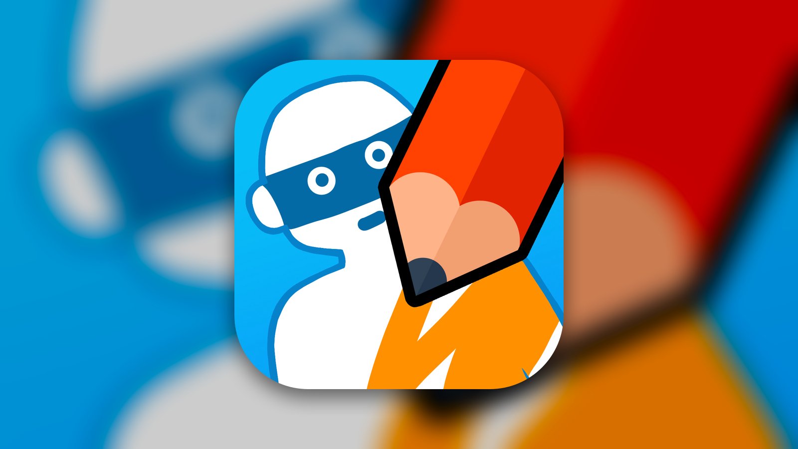 Line Up: Draw the Criminal - Games App | MWM