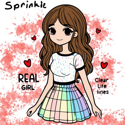 real girl