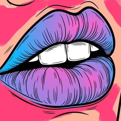 lips