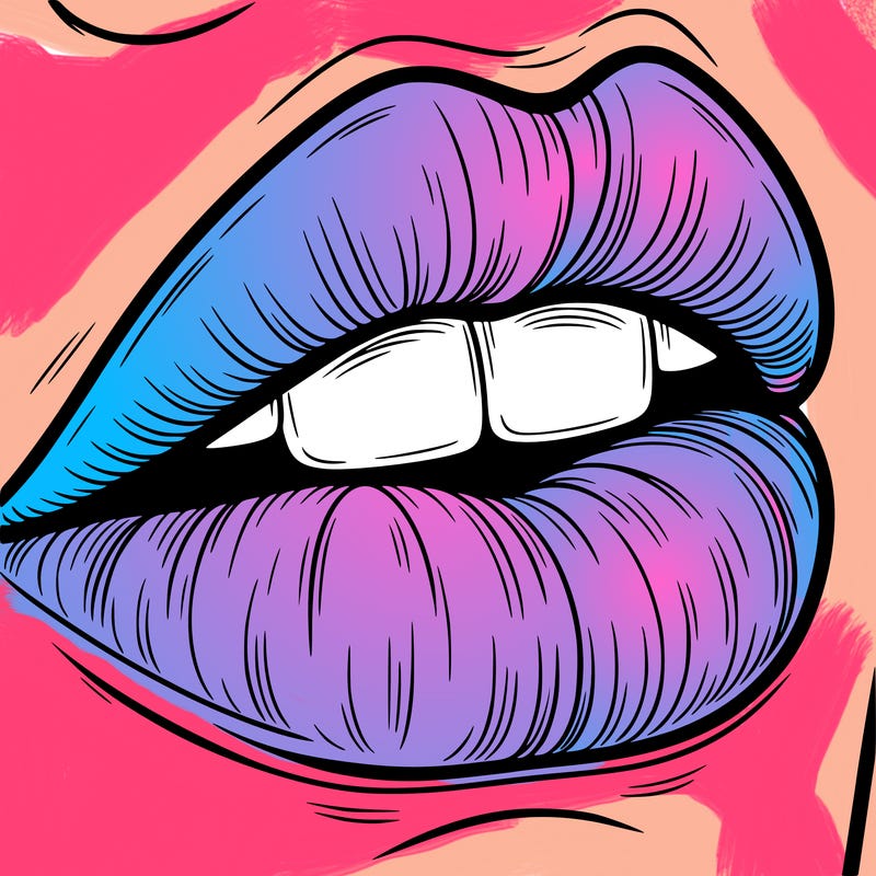 lips