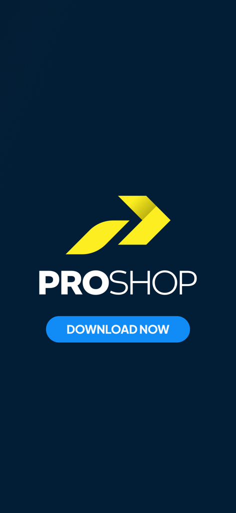 ProShop App - Sports App | MWM