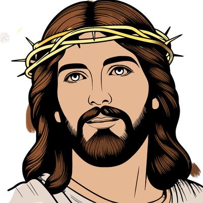 realistic jesus
