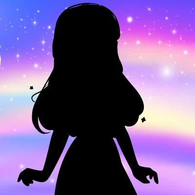 girl in a cute crop top