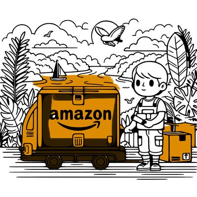 amazon