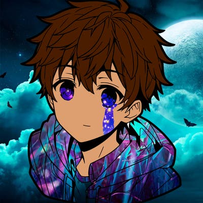 anime boy