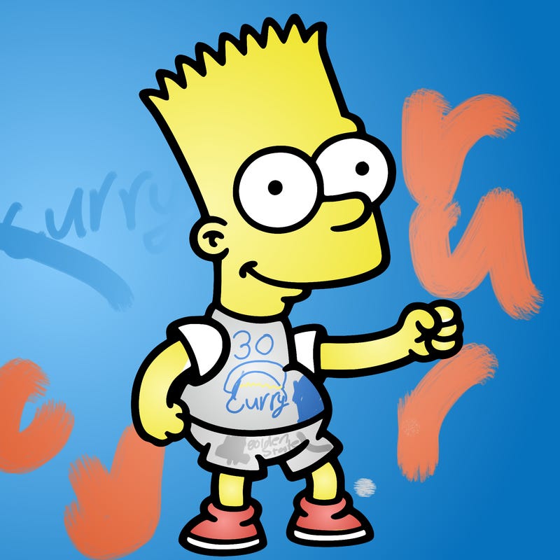 simpsons bart