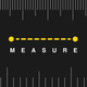 Measuring Tape: Digital Ruler