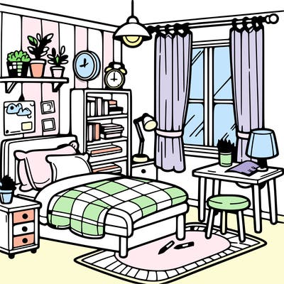 room