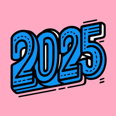 the number 2025
