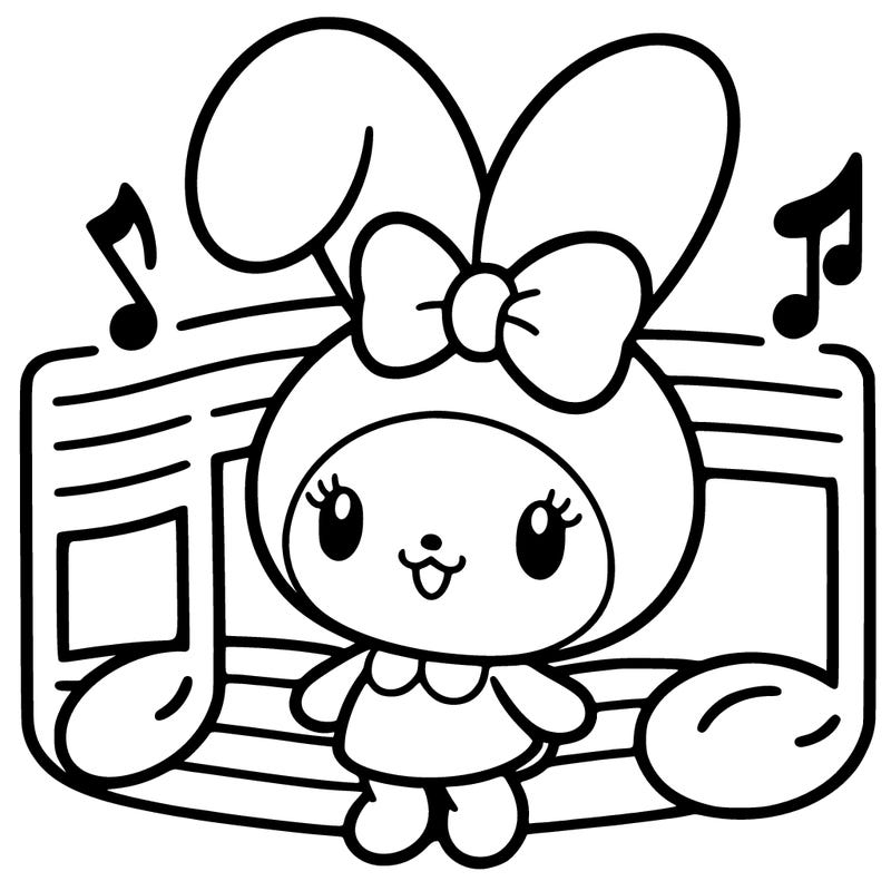 my melody