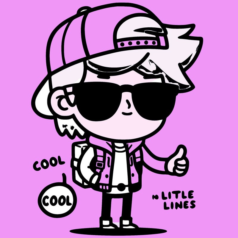 cool boy
