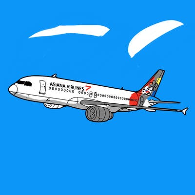asiana airline