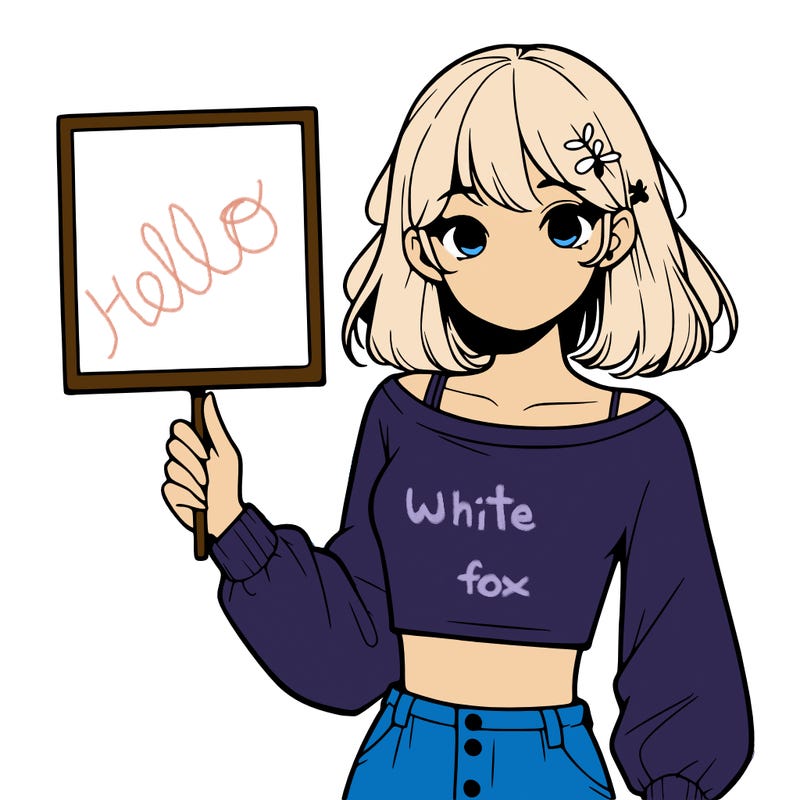 girl holding a blank sign in a long sleeve crop top