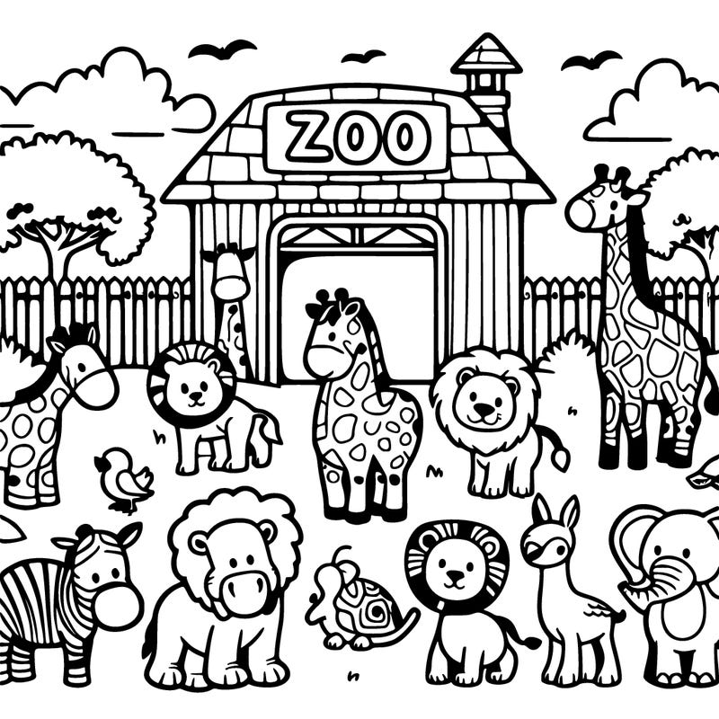 zoo