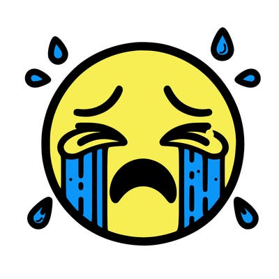cry emoji