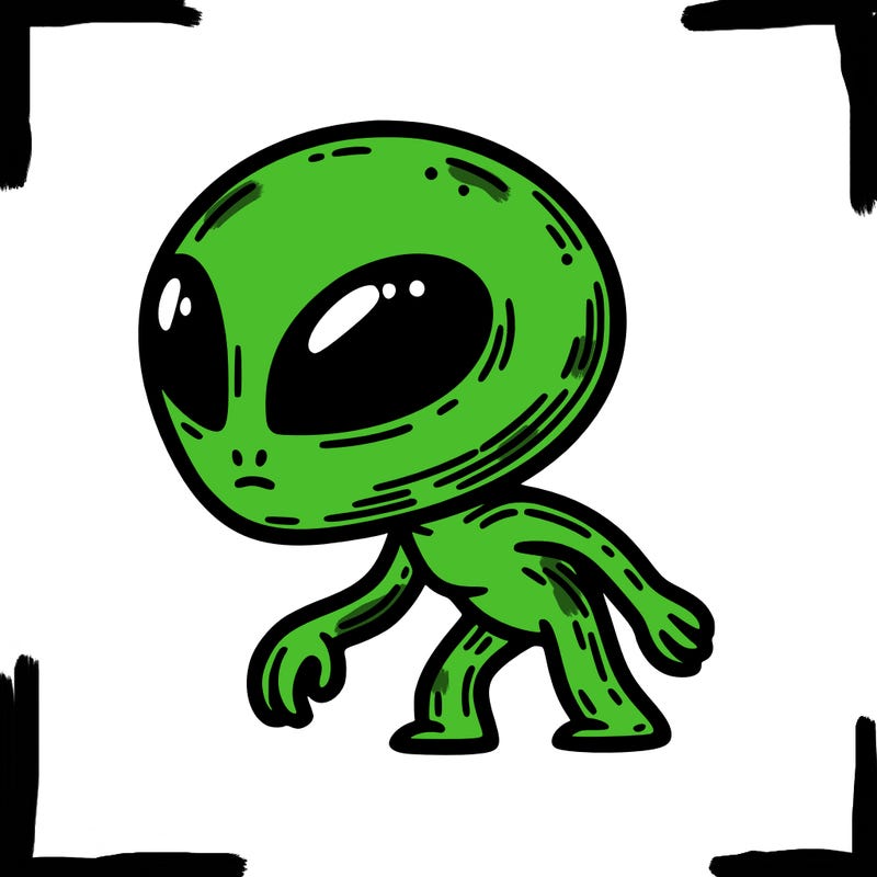 alien