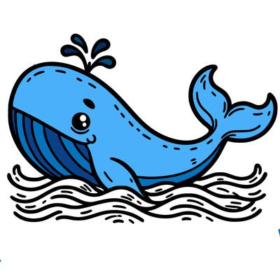 whale