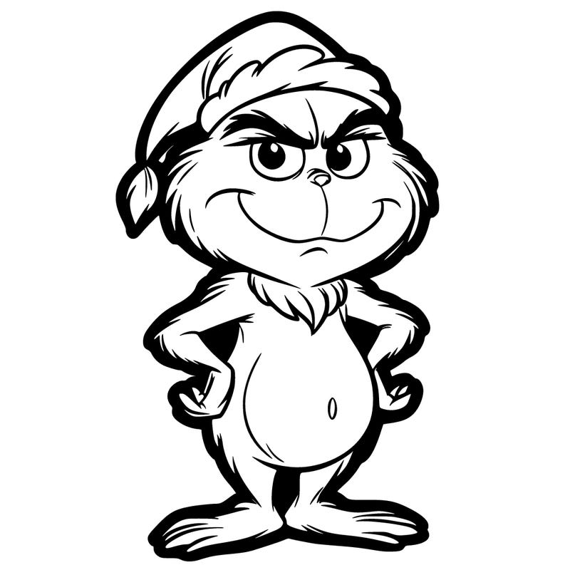 the grinch