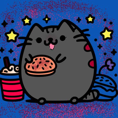 pusheen