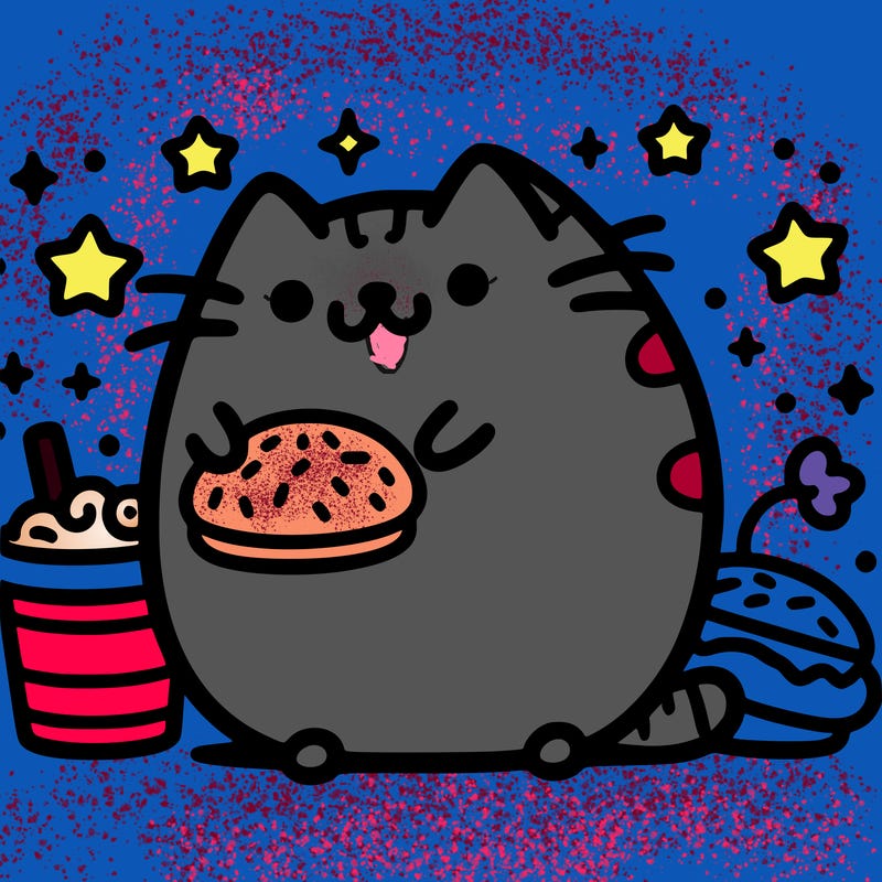 pusheen