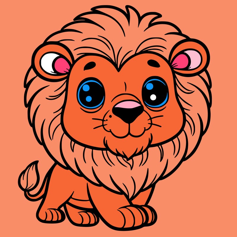 lion