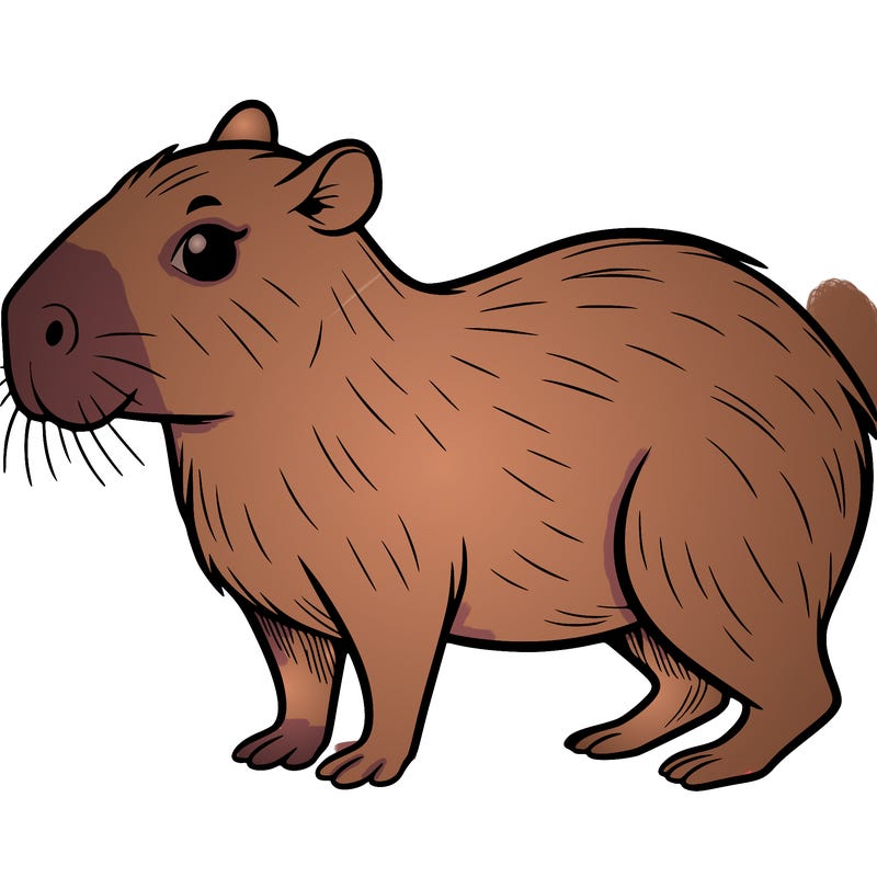 capybara