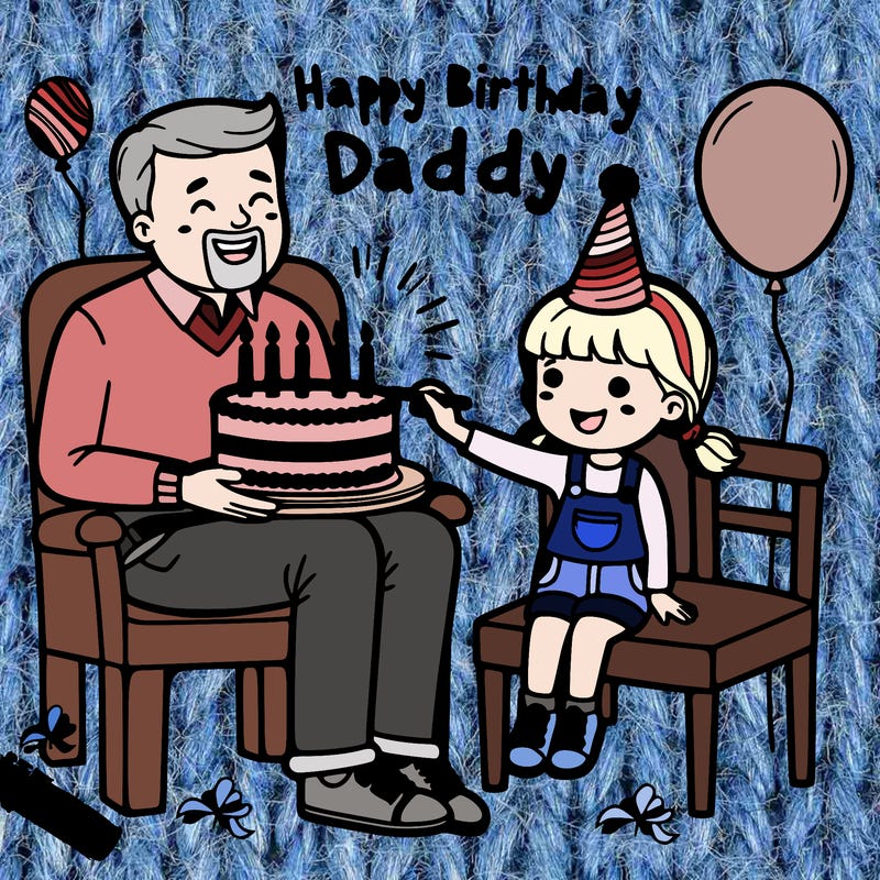 happy birthday daddy