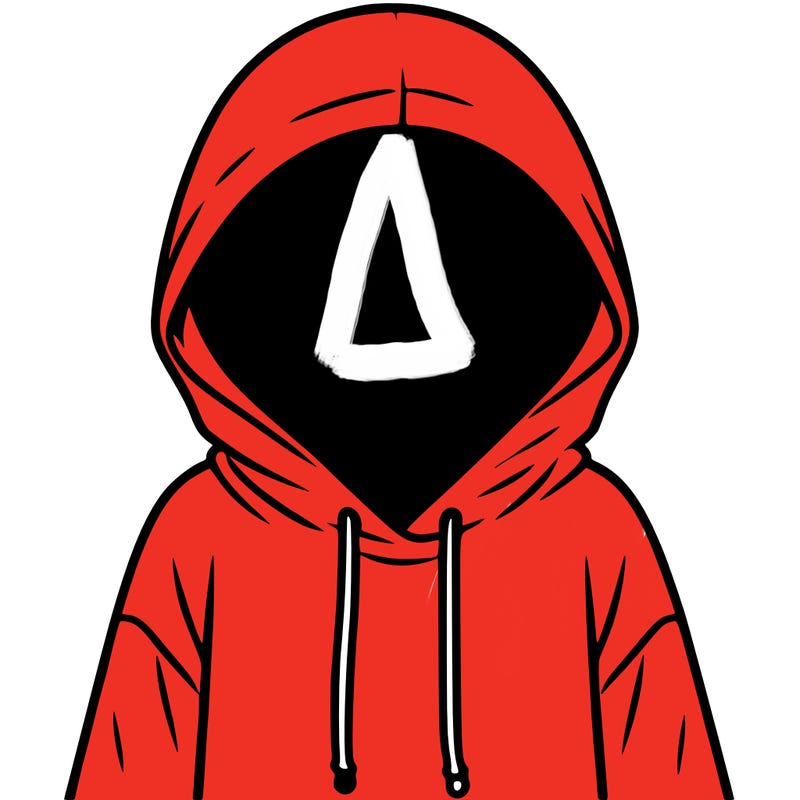 faceless girl in hoodie