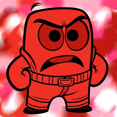anger inside out 2