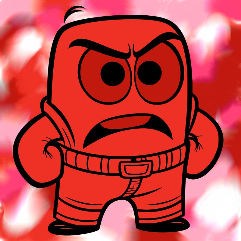 anger inside out 2