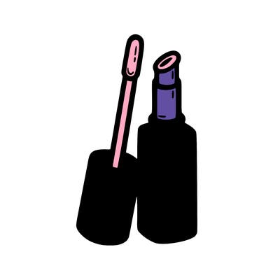 lip gloss