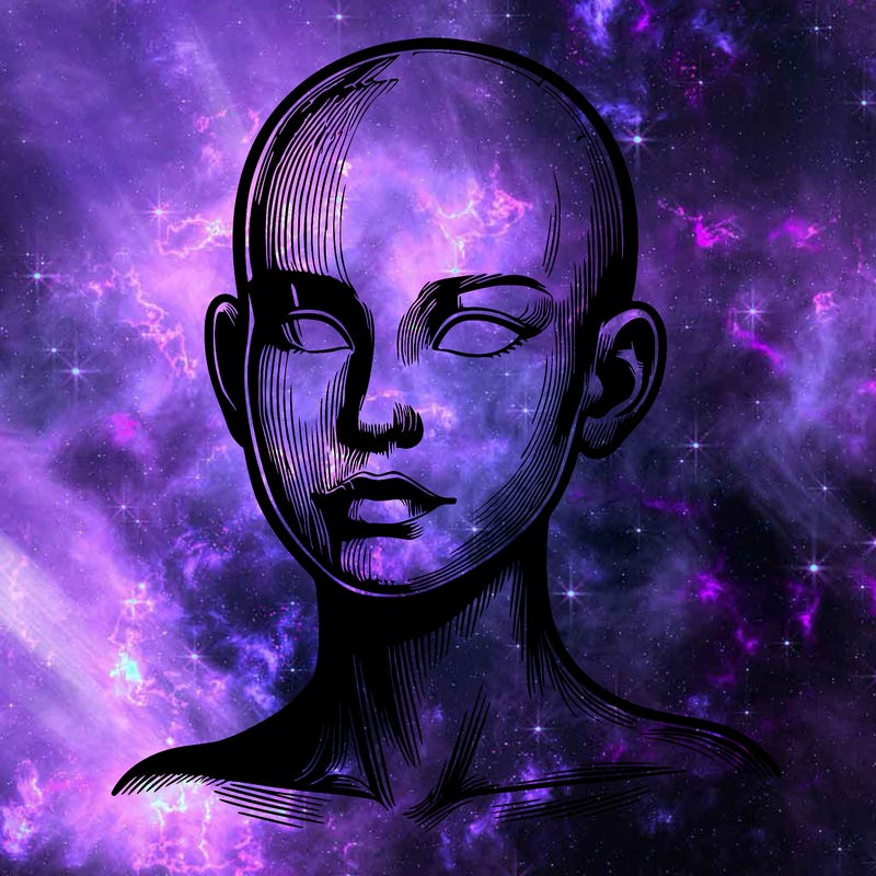 realistic human
